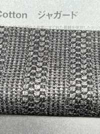 1076030 Izmir Cotton Jacquard[Textile / Fabric] Takisada Nagoya Sub Photo