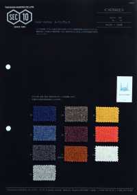 1076422 Izmir Cotton Span Teleco[Textile / Fabric] TAKISADA NAGOYA Sub Photo