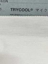 1076025 Cotton × TRYCOOL® 36G Moss Stitch Horizontal Stripes[Textile / Fabric] Takisada Nagoya Sub Photo