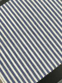 1076026 Cotton × TRYCOOL 36G Moss Stitch Horizontal Stripes[Textile / Fabric] TAKISADA NAGOYA Sub Photo