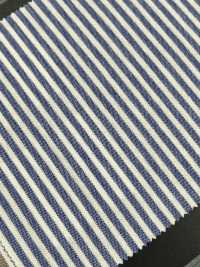 1076026 Cotton × TRYCOOL 36G Moss Stitch Horizontal Stripes[Textile / Fabric] Takisada Nagoya Sub Photo