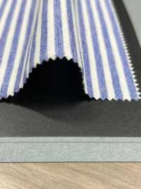 1076026 Cotton × TRYCOOL 36G Moss Stitch Horizontal Stripes[Textile / Fabric] Takisada Nagoya Sub Photo