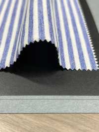 1076026 Cotton × TRYCOOL 36G Moss Stitch Horizontal Stripes[Textile / Fabric] TAKISADA NAGOYA Sub Photo