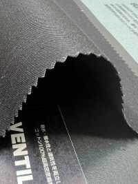 101-725000 60/2 VENTILE® Gabardine[Textile / Fabric] TAKISADA NAGOYA Sub Photo
