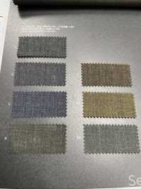 101-826035 LUMILET® WOOL TWILL Back Coating[Textile / Fabric] TAKISADA NAGOYA Sub Photo