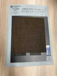 101-826035 LUMILET® WOOL TWILL Back Coating[Textile / Fabric] TAKISADA NAGOYA Sub Photo