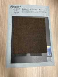 101-826035 LUMILET® WOOL TWILL Back Coating[Textile / Fabric] Takisada Nagoya Sub Photo