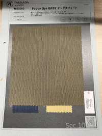 1083000 P / D Foggy Royal Oxford[Textile / Fabric] TAKISADA NAGOYA Sub Photo