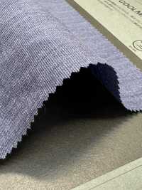 1061807 50/1 Tetoron Linen COOLMAX®[Textile / Fabric] Takisada Nagoya Sub Photo