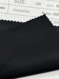 OS14000 Recycled Nylon Twill C-ZERO Water Repellent[Textile / Fabric] SHIBAYA Sub Photo