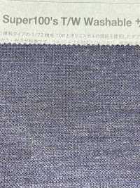 1076504 1/72 T / W Washble Surf Knit[Textile / Fabric] TAKISADA NAGOYA Sub Photo