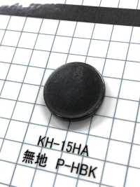 KH-HA Top Parts Flat 2.2mm Thick[Press Fastener/ Eyelet Washer] Morito Sub Photo