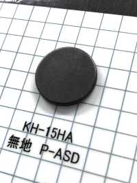 KH-HA Top Parts Flat 2.2mm Thick[Press Fastener/ Eyelet Washer] Morito Sub Photo