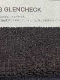 1076848 LINKS Glen Check[Textile / Fabric] TAKISADA NAGOYA Sub Photo