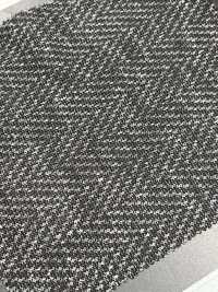 1079000 Top Dye Linen Jersey Needleless Herringbone[Textile / Fabric] TAKISADA NAGOYA Sub Photo