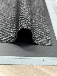 1079000 Top Dye Linen Jersey Needleless Herringbone[Textile / Fabric] TAKISADA NAGOYA Sub Photo