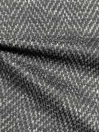 1079000 Top Dye Linen Jersey Needleless Herringbone[Textile / Fabric] TAKISADA NAGOYA Sub Photo