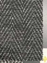 1079000 Top Dye Linen Jersey Needleless Herringbone[Textile / Fabric] TAKISADA NAGOYA Sub Photo