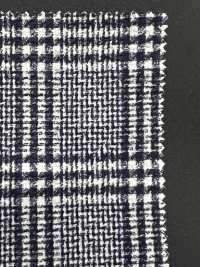 1038720 EVALET® 2WAY Seersucker Glen Check Pt[Textile / Fabric] TAKISADA NAGOYA Sub Photo