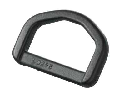 LD-E YKK D Ring LD-E 15mm~50mm