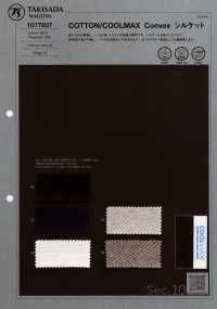 1077807 Cotton Moss Stitch Deformed Kanoko[Textile / Fabric] TAKISADA NAGOYA Sub Photo