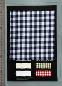 1084976 Yarn Dyed Twill Check Variation[Textile / Fabric] TAKISADA NAGOYA Sub Photo