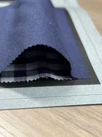 1084976 Yarn Dyed Twill Check Variation[Textile / Fabric] TAKISADA NAGOYA Sub Photo