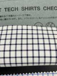 1084007 SMART TECH SHIRT Graph Check[Textile / Fabric] TAKISADA NAGOYA Sub Photo