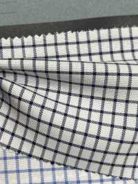 1084007 SMART TECH SHIRT Graph Check[Textile / Fabric] Takisada Nagoya Sub Photo