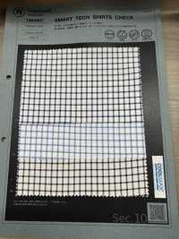 1084007 SMART TECH SHIRT Graph Check[Textile / Fabric] TAKISADA NAGOYA Sub Photo