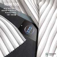 1086105 37.5® Technology Alternate Stripes[Textile / Fabric] TAKISADA NAGOYA Sub Photo