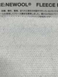1079251 1/15 RE: NEWOOL® FLEECE BOA[Textile / Fabric] TAKISADA NAGOYA Sub Photo