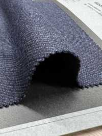1010865 Wool / Cotton Melange Jersey Twill Pattern[Textile / Fabric] TAKISADA NAGOYA Sub Photo