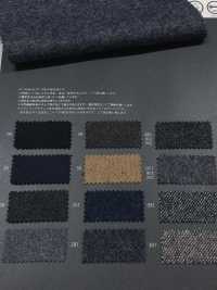 1022858 1/14 RE:NEWOOL® Stretch 2/1 No Pattern[Textile / Fabric] Takisada Nagoya Sub Photo