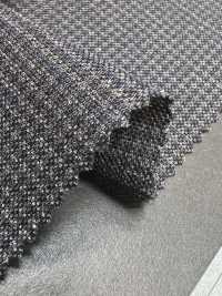 1030912 Houndstooth Stretch[Textile / Fabric] Takisada Nagoya Sub Photo