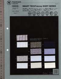 1060048 SMART TECH® Jersey SHIRT SERIES[Textile / Fabric] TAKISADA NAGOYA Sub Photo