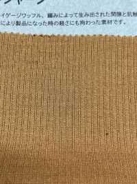 1076111 Waffle Knit Jersey[Textile / Fabric] Takisada Nagoya Sub Photo