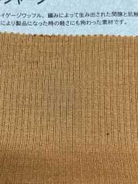 1076111 Waffle Knit Jersey[Textile / Fabric] TAKISADA NAGOYA Sub Photo
