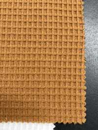 1076111 Waffle Knit Jersey[Textile / Fabric] Takisada Nagoya Sub Photo