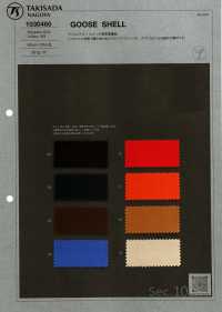 1030460 GOOSE SHELL[Textile / Fabric] TAKISADA NAGOYA Sub Photo