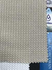 1078201 Comfortable! CORCORAN X VERTICAL® Cable Knit[Textile / Fabric] Takisada Nagoya Sub Photo