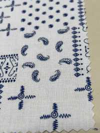 A-7057 PUFF PRINT[Textile / Fabric] ARINOBE CO., LTD. Sub Photo