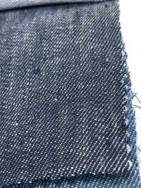A-5070 Linen Denim (Chambray)[Textile / Fabric] ARINOBE Sub Photo