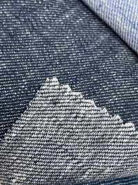 A-5070 Linen Denim (Chambray)[Textile / Fabric] ARINOBE Sub Photo
