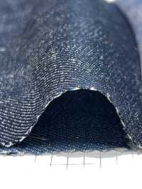 A-5070 Linen Denim (Chambray)[Textile / Fabric] ARINOBE Sub Photo