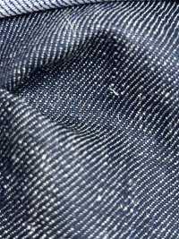 A-5070 Linen Denim (Chambray)[Textile / Fabric] ARINOBE Sub Photo