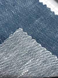 A-5070 Linen Denim (Chambray)[Textile / Fabric] ARINOBE Sub Photo
