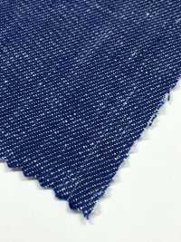 A-5070 Linen Denim (Chambray)[Textile / Fabric] ARINOBE Sub Photo