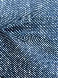 A-5070 Linen Denim (Chambray)[Textile / Fabric] ARINOBE Sub Photo