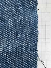 A-5070 Linen Denim (Chambray)[Textile / Fabric] ARINOBE Sub Photo